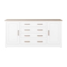Milton Large Centre Drawer Sideboard