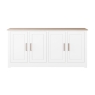 Milton Large 4 Door Sideboard