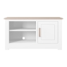Milton 1 Door TV Unit