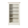 Milton Medium Open Bookcase