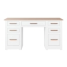 Milton Double Pedestal Office Desk