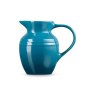 Le Creuset Breakfast Jug Satin Deep Teal