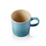 Le Creuset Espresso Mug Teal