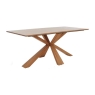Hawthorn Dining Table 180cm/Wood Base