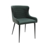 Hawthorn Dining Chair Green PU