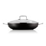 Toughened Non-Stick Shallow Casserole 30cm