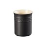 Le Creuset Utensil Jar Satin Black