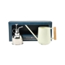 Burgon & Ball Indoor Mister & Watering Can Gift Set - Jade
