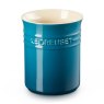 Le Creuset Small Utensil Jar Deep Teal