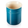 Le Creuset Small Utensil Jar Deep Teal