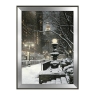 City Lights - Framed Print