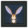 Poppet Small - Framed Print