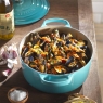 Le Creuset Casserole Dish Teal