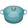 Le Creuset Casserole Dish Teal