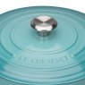 Le Creuset Casserole Dish Teal