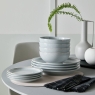 Dove Grey 12 Piece Set