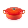 Le Creuset Oval Casserole Dish 25cm Volcanic