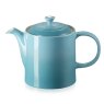 Le Creuset Grand Teapot Teal