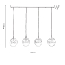 Kadina 4 Light Bar