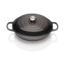 Le Creuset Shallow Casserole 30cm Flint