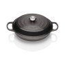 Le Creuset Shallow Casserole 26cm Flint