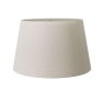 Southwold Cream Calico Tapered Shade
