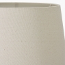  Southwold Cream Calico Tapered Shade