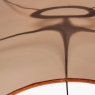 Bow Drum Shade Tobacco