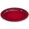 Le Creuset Dinner Plate Cerise
