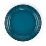 Le Creuset Dinner Plate 27cm Deep Teal