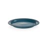 Le Creuset Side Plate 22cm Deep Teal