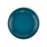 Le Creuset Side Plate 22cm Deep Teal