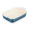 Le Creuset Heritage Dish Deep Teal