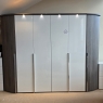 Nolte Bi-Fold Wardrobe System (Ipswich) **Now with Free Delivery and Assembly Included**