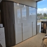 Nolte Bi-Fold Wardrobe System (Ipswich) **Now with Free Delivery and Assembly Included**