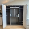 Nolte Bi-Fold Wardrobe System (Ipswich) **Now with Free Delivery and Assembly Included**