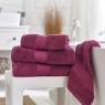 Deyongs Bliss Pima Cotton Towel Cerise