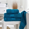 Deyongs Bliss Pima Cotton Towel Lagoon