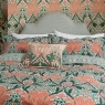 Helena Cover Set Peach/Teal