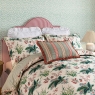 Enys Garden Cover Set Blush & Jade