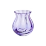 Dartington Artisan Round Violet Vase