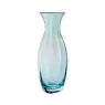 Dartington Artisan Slim Teal Vase