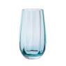 Dartington Artisan Dewdrop Teal Vase