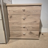 Miramar 4 Drawer Chest (Ipswich)