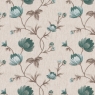 Midhurst Teal Fabric