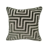 Paul Moneypenny Amazing 60cm Cut Velvet Cushion Sage