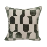 Paul Moneypenny Chillpill 43cm Cushion Sage
