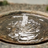Camille Rustic Grey Water Feature