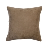 Flecks 45cm Cushion Taupe With Copper Flecks