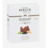 Maison Berger Mystic Leather Car Diffuser Refills